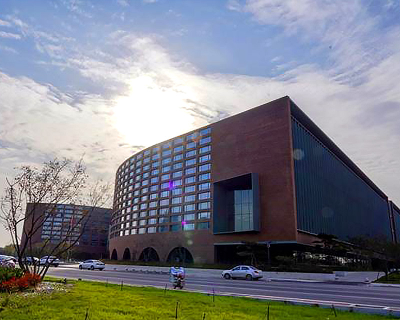 石家庄市图书馆工程（chéng）