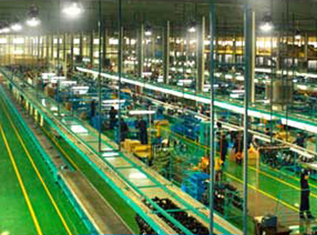 車間/倉庫通風應（yīng）用