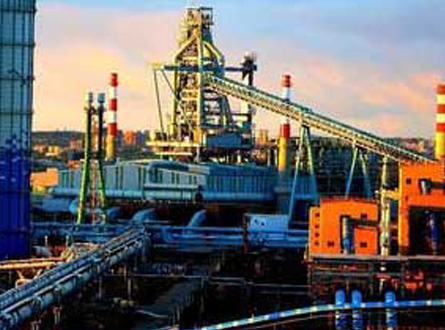 冶金廠/鍋爐廠通風（fēng）應用