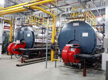 工業生（shēng）產加工企業廢氣處理