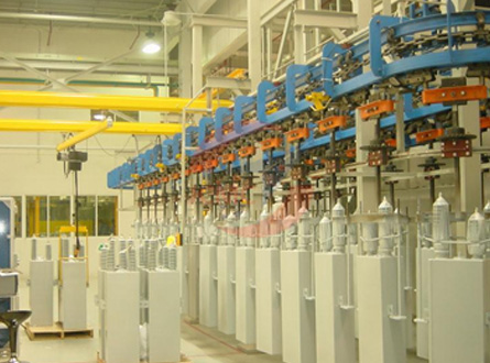 噴塗染印加工企業（yè）廢氣（qì）處（chù）理