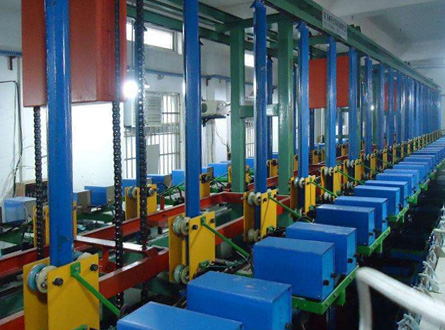 工業（yè）生產加工企業廢氣處理