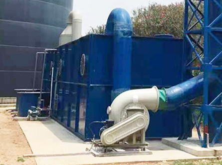 生物除臭（chòu）