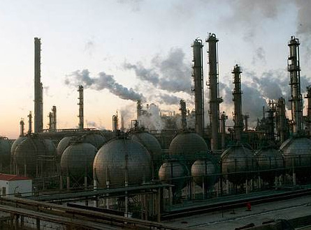 化工企業廢（fèi）氣處理