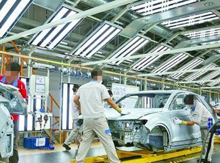 塗（tú）裝行業廢氣處理