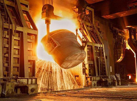 冶（yě）煉行業廢氣處理