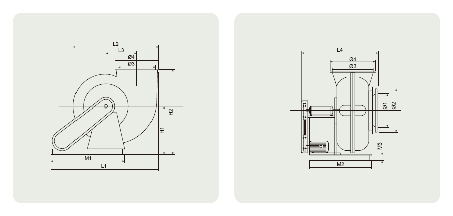 玻璃鋼風（fēng）機