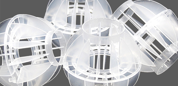 PP多麵空心球/填料環保球（qiú）