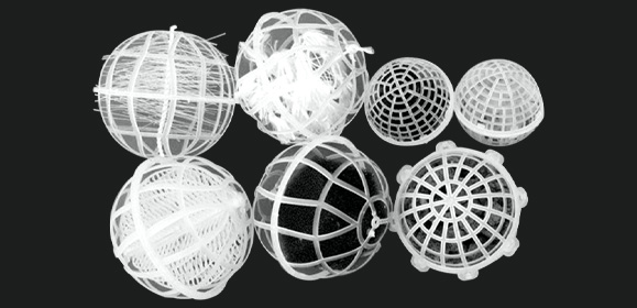 PP多麵空心球/填（tián）料環（huán）保球