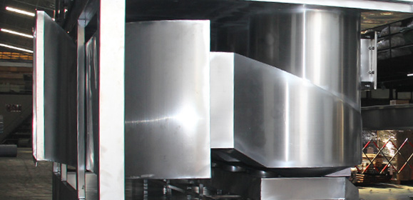 氣旋混動（dòng）噴淋塔