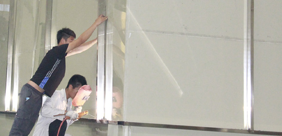 生物除臭塔（tǎ）