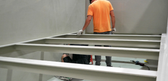 生物除臭（chòu）塔