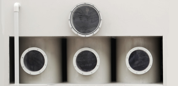 高效（xiào）旋流塔