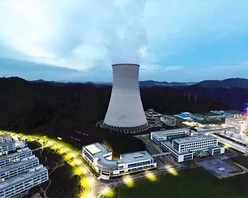 東風公司十堰基地（dì）家屬區供暖室內改造