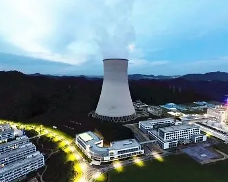 東風公司十堰基地家屬區供暖室內改造